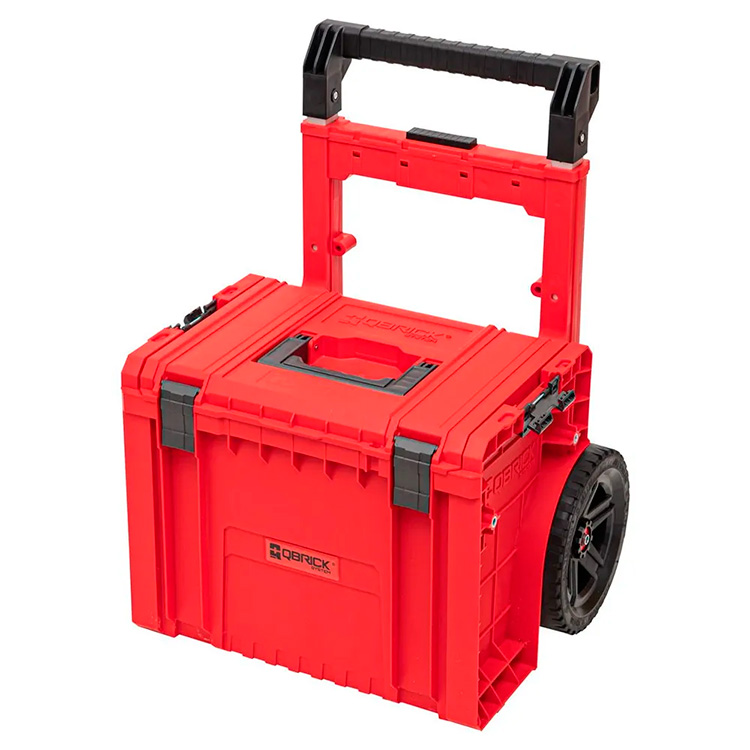 Qbrick System Pro Cart 2.0 RED Ultra